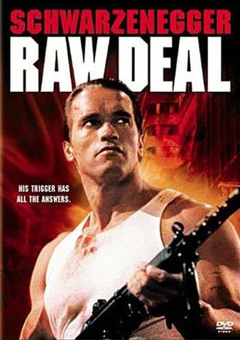 Raw Deal DVD Movie 