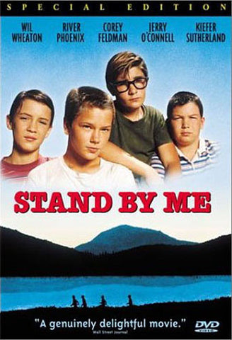 Stand By Me (Special Edition) DVD Movie 