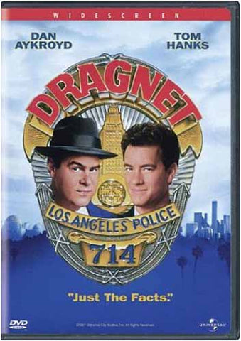 Dragnet (Hanks, Tom) DVD Movie 