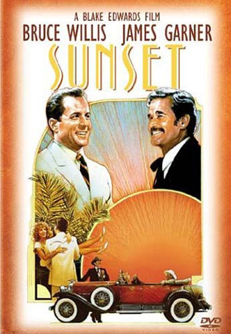 Sunset DVD Movie 