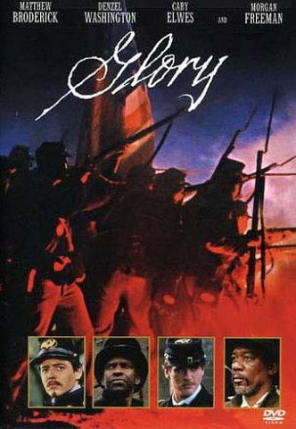 Glory DVD Movie 