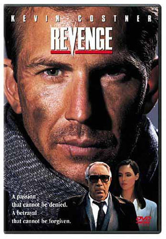 Revenge (Kevin Costner) DVD Movie 