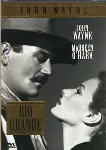 Rio Grande (John Wayne) DVD Movie 