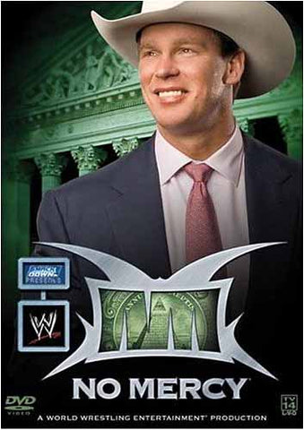 WWE No Mercy 2004 DVD Movie 