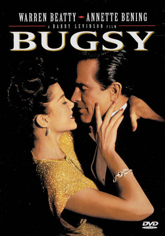 Bugsy DVD Movie 