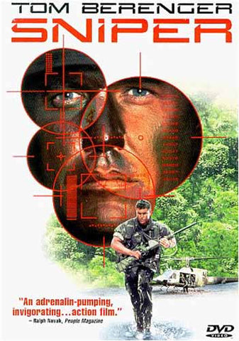 Sniper DVD Movie 