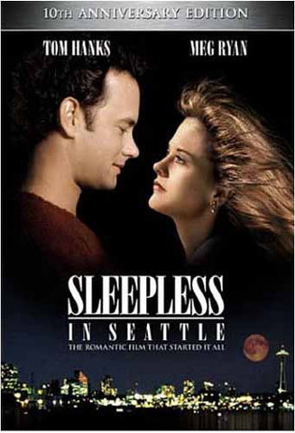 Sleepless In Seattle (10th Aniversary Edition) DVD Movie 
