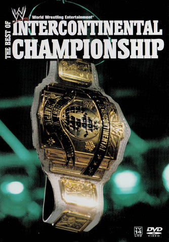 The Best of Intercontinental Championship (WWE) DVD Movie 