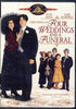 Four Weddings And A Funeral DVD Movie 
