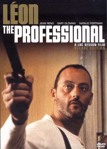 Leon - The Professional (Deluxe Edition) DVD Movie 
