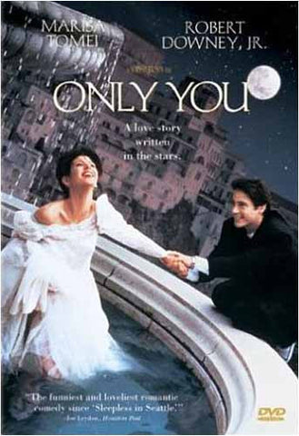 Only You(Tomei, Marisa) DVD Movie 