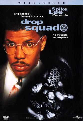 Drop Squad (Widescreen) DVD Movie 