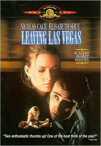 Leaving Las Vegas DVD Movie 