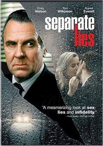 Separate Lies DVD Movie 