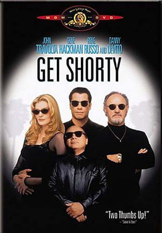 Get Shorty (Bilingual) DVD Movie 