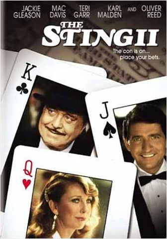 The Sting 2 DVD Movie 