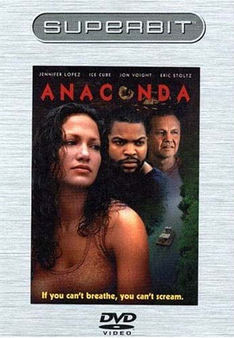 Anaconda (Superbit Collection) DVD Movie 