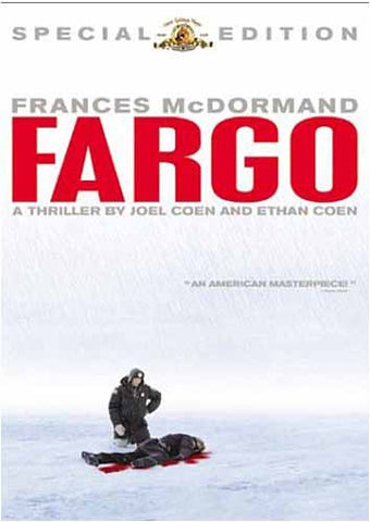 Fargo (Special Edition) DVD Movie 