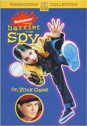 Harriet The Spy DVD Movie 