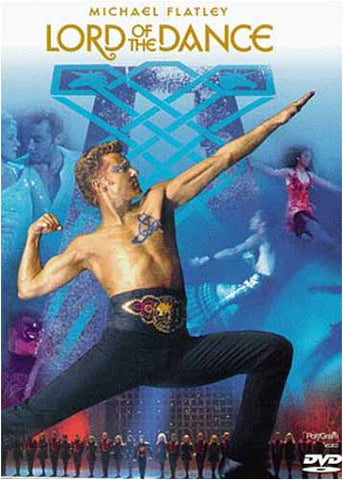 Michael Flatley - Lord Of The Dance DVD Movie 
