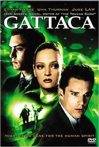 Gattaca DVD Movie 