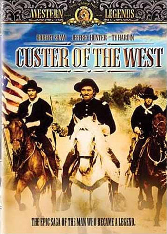 Custer Of The West DVD Movie 