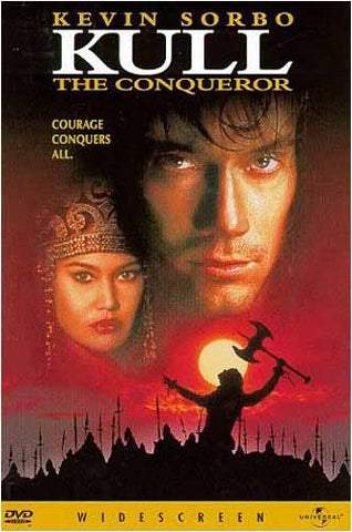 Kull The Conqueror (Widescreen) DVD Movie 