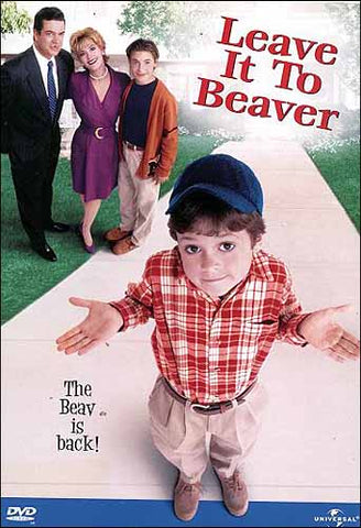 Leave It To Beaver DVD Movie 