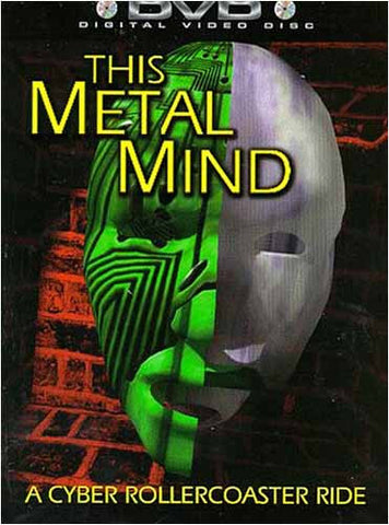 This Metal Mind - A Cyber Rollercoaster Ride DVD Movie 