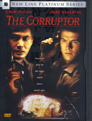 The Corruptor (New Line Platinum Series) DVD Movie 