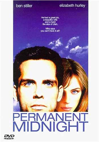 Permanent Midnight DVD Movie 