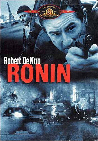 Ronin DVD Movie 