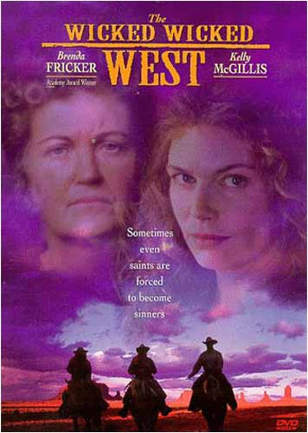 Wicked Wicked West DVD Movie 