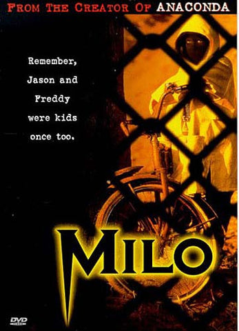 Milo DVD Movie 