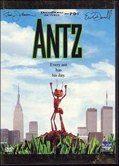Antz (Widescreen)