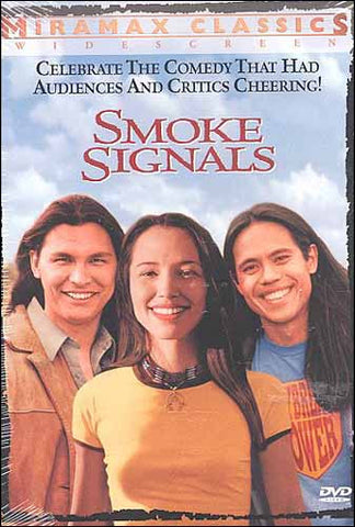 Smoke Signals DVD Movie 