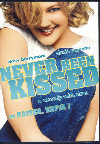 Never Been Kissed (Un Baiser, Enfin !) DVD Movie 