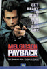 Payback (Mel Gibson) DVD Movie 