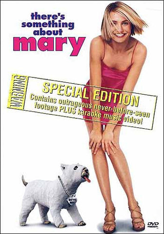 There s Something About Mary (Special Edition) DVD Movie 