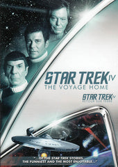 Star Trek IV - The Voyage Home (Bilingual)