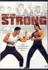 Only The Strong DVD Movie 