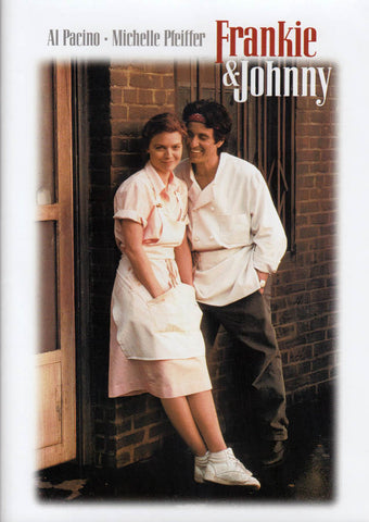Frankie And Johnny (Al Pacino) DVD Movie 