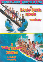 The Brady Bunch Movie / A Very Brady Sequel (2-Movie Collection) (Bilingual)