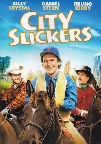 City Slickers DVD Movie 