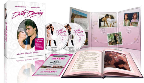 Dirty Dancing - Limited Keepsake Edition (Boxset) DVD Movie 