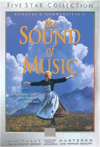 The Sound of Music (Five Star Collection) DVD Movie 