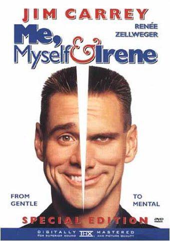 Me, Myself and Irene (Special Edition) DVD Movie 