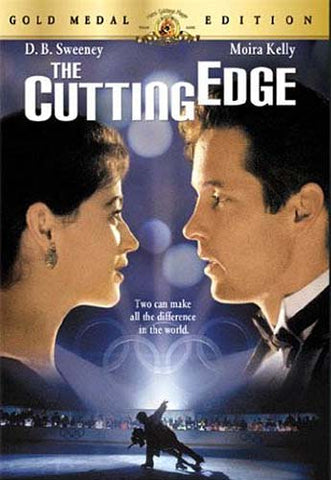 The Cutting Edge (Gold Medal Edition) DVD Movie 