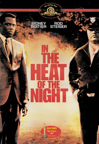 In the Heat of the Night (MGM) DVD Movie 