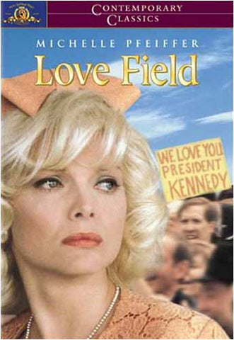 Love Field DVD Movie 